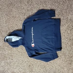 Boys Champion Hoodie